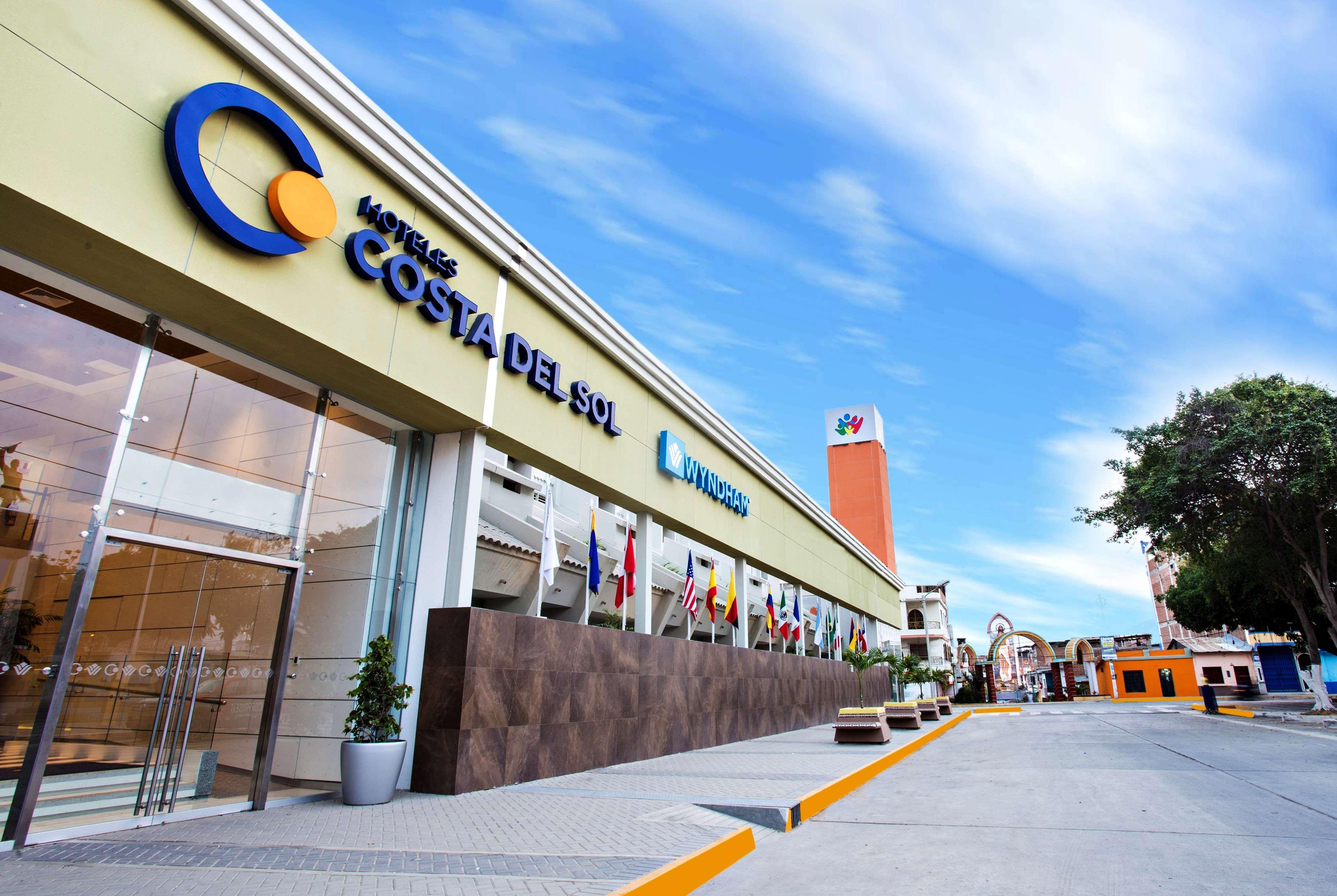 Hotel Wyndham Costa Del Sol Tumbes Exterior foto