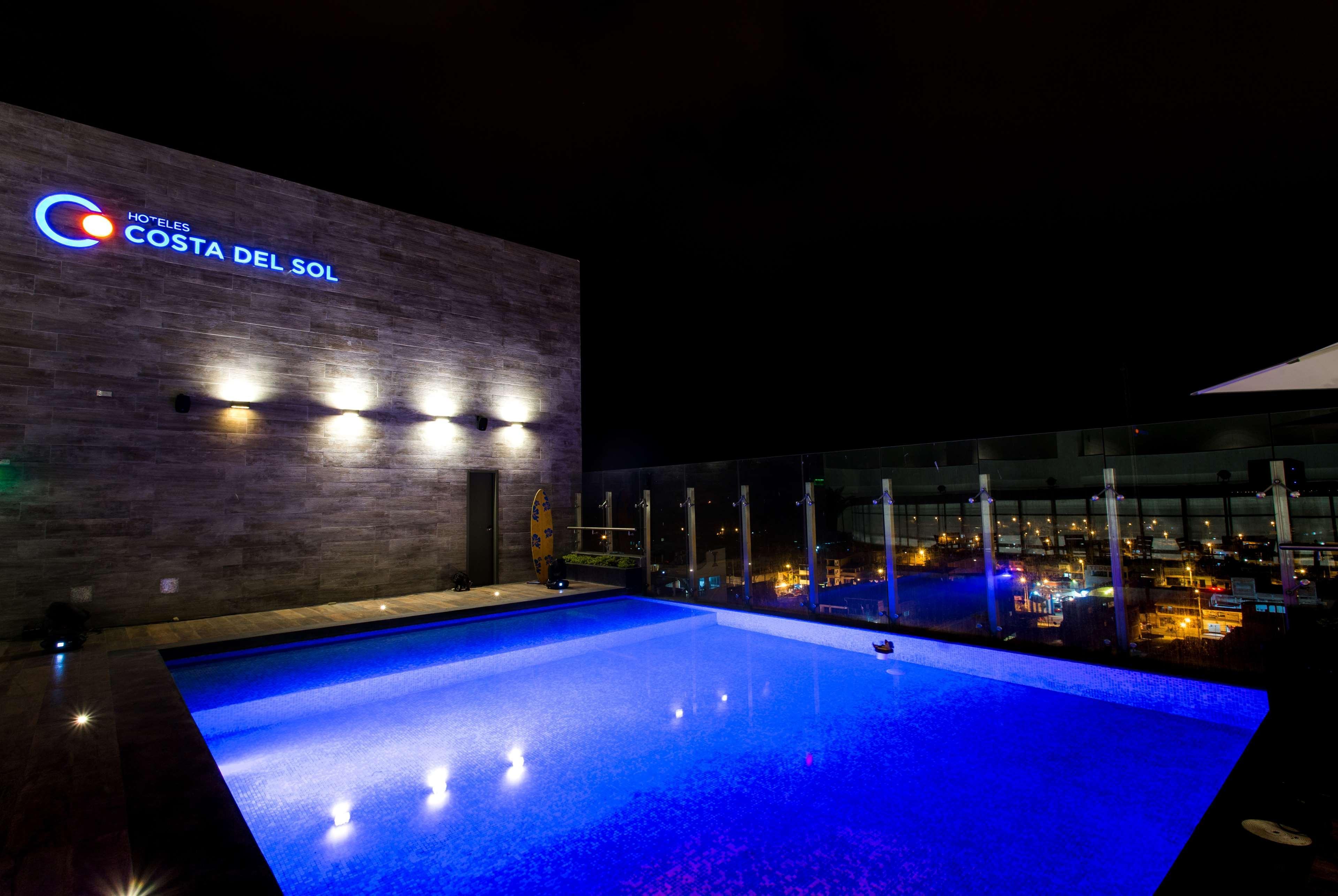 Hotel Wyndham Costa Del Sol Tumbes Exterior foto