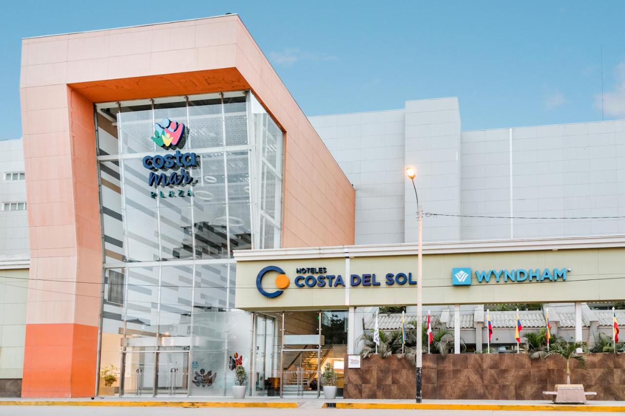 Hotel Wyndham Costa Del Sol Tumbes Exterior foto